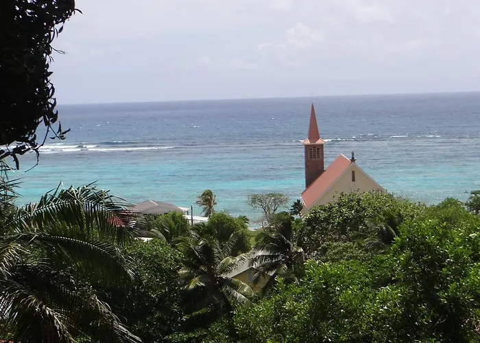 Fler Payanke * Anse Royale